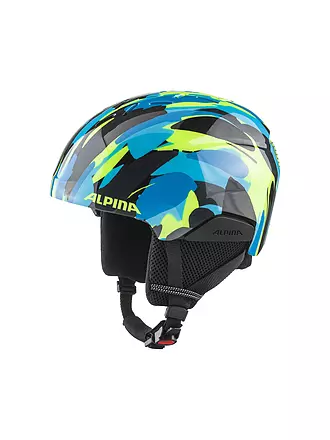 ALPINA | Casco de esquí infantil Pizi | blau